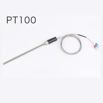 Yida CLQ WZP-187 Pt100 Waterproof RTD Temperature Sensor (CN Version)