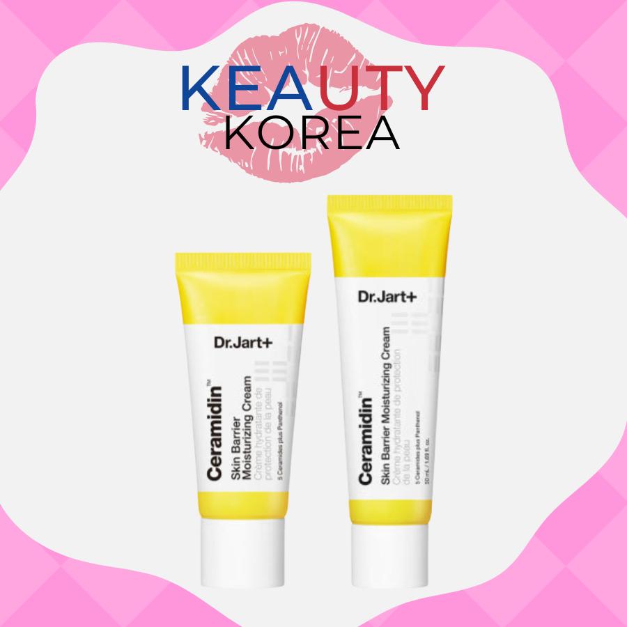 

Dr. Jart Ceramidin Skin Barrier Moisturizing Cream 35ml/ 50ml 35ml
