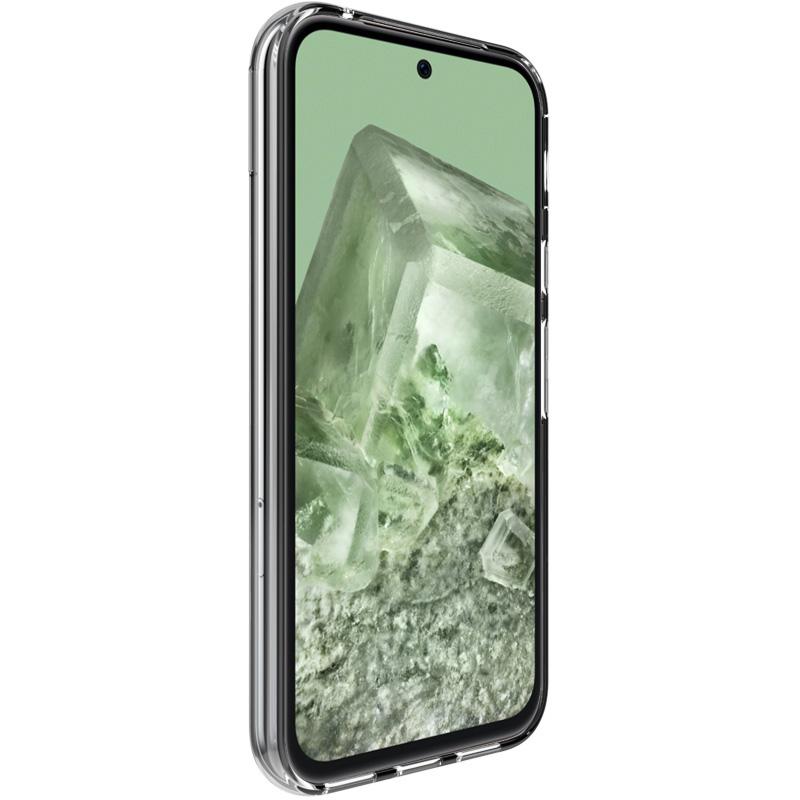 IMAK UX-5 Series For Google Pixel 8a Case Anti-Scratch TPU Phone Cover