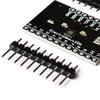 Low Power 12Channel Touch Sensors Controller Module Detection Board With Auto Calibration For Industrial Control Panels