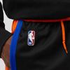Nike Nba New York Knicks Swingman 2022/23 City Edition Fan Basketball Shorts Unisex Shorts Black Orange DO9667-010