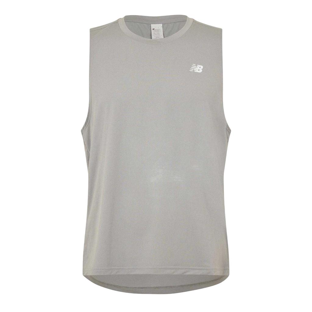 New Balance Mens Accelerate Running Tank Top