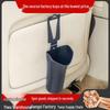 Leakproof Car Umbrella Holder & Trash Can for Seat Back or Front, Car Organizer Pocket, Hanging Type