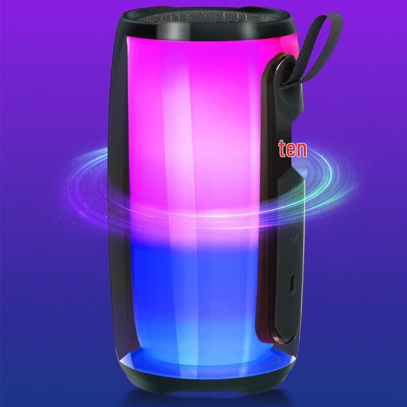 Newmine BT11 Portable Bluetooth Speaker CN Plug (adapter Included)