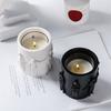 DIY Sculpture Scented Candle Gift Smokeless Soy Wax Romantic Home Scented Candle