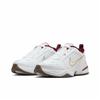 Nike Air Monarch 4 Abrasion Resistant Low Top Kids Lifestyle Shoes White Sneakers lB4607-171