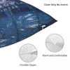 Tomorrowlandd Music Festival Square Pillow Cases Tour Cushion Covers Decorative Throw Pillow Case Cover For Bed 40X40Cm