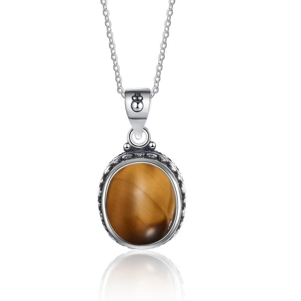 Vintage 925 Silver Natural Labradorite Earrings with Blue Light 10*12mm Big Stone Hoop Earrings Fine Jewelry for Women