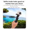 C062 Folding Selfie Stick Tripod Action Camera Three-Way Adjustable Arm Phone Live Streaming Bracket