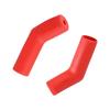 5pcs Motorcycle Gear Shift Protection Sleeve Shift Lever Protective Pad Modified Rod Rubber Sleeve