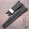 Resin Strap Watch Accessories for Casio GST-210 GST-S130 S110 S100 W130L W100 W110 Men's Waterproof Band Stainless Steel Loop