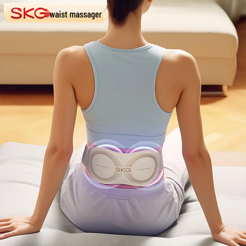 

SKG K5 Series 2 Lumbar and Abdominal Massager