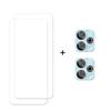 For Xiaomi Redmi 13 Glass Redmi 13 Tempered Glass Phone Screen Protector Tempered Film 9D Camera Film Xiaomi Redmi 13 Glass