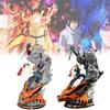 Naruto Model Character Toys Cartoon Living Room Tabletops Decoration Pieces
