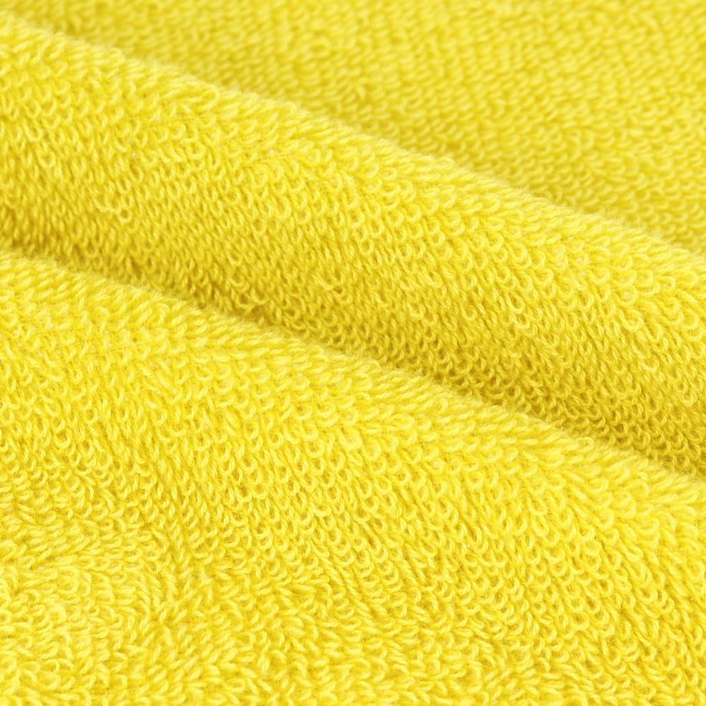 05466906_Box towel_Lemon sherbet_