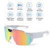 Cycling Smart Glasses with Built-In Camera for Outdoor Photo and Video Recording