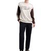 FILA ORIGINALE Sweatshirt Men's Cloud White F11M519202F-WT