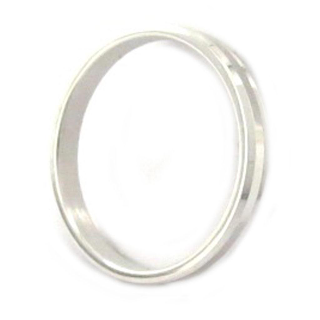 Silvervigselring 'Link of Love'