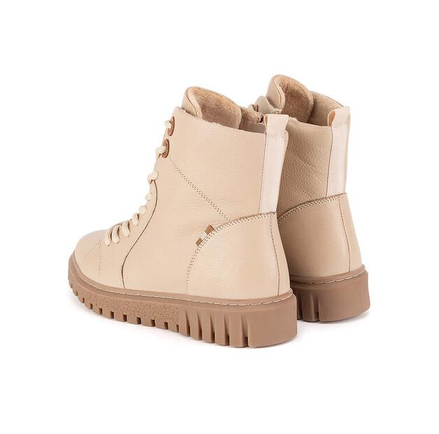 Ботильоны Go Soft WI32-FATIMA-01 бежевые