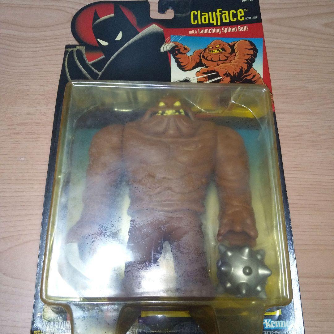 

[Б/У] Глиноликий Бэтмен Анимационный Глиноликий Фигурка из мягкого винила