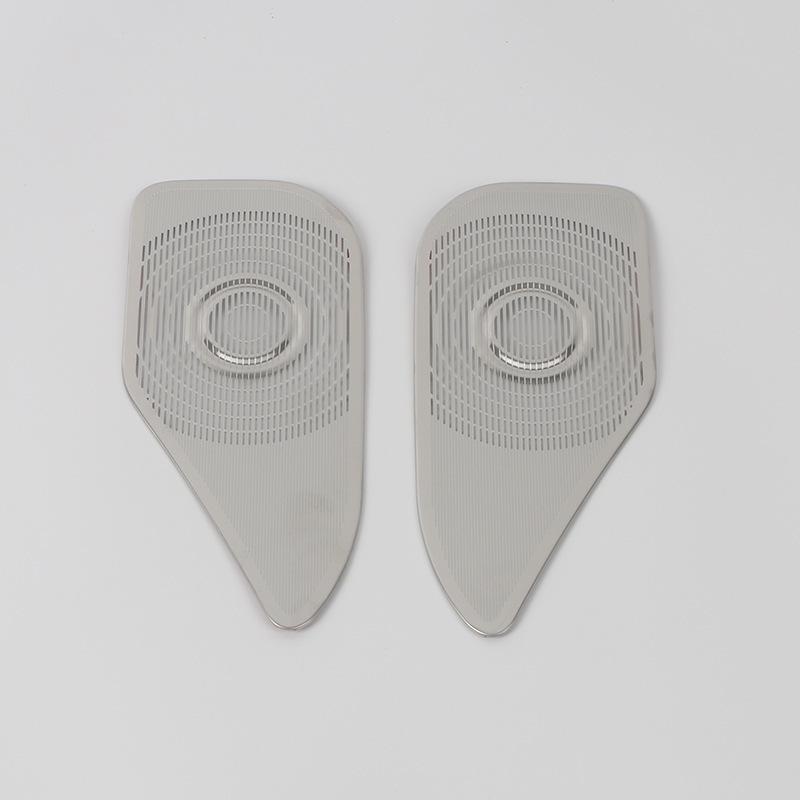 

Denza 22 D9 Second Row Stainless Steel Speaker Cover