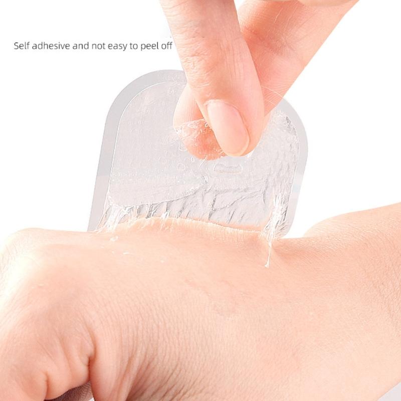 Reusable Gel Abdominal Toning Abdominal Patches Quiet Muscle Training For Home Gym Or Office Use