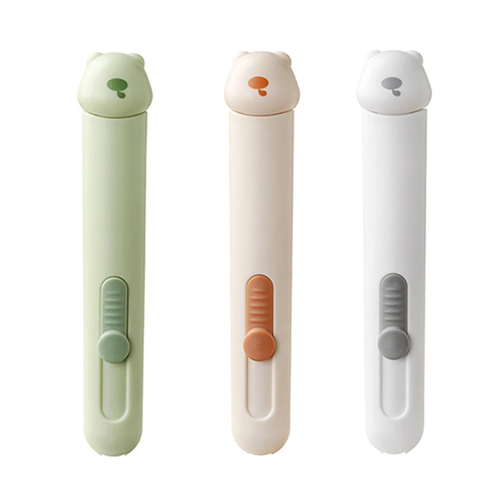 3-in-1 Needle Threader Seam Ripper Needle Storage Case Thread Remover Sewing Tool for Craft Sewings Thread Removing