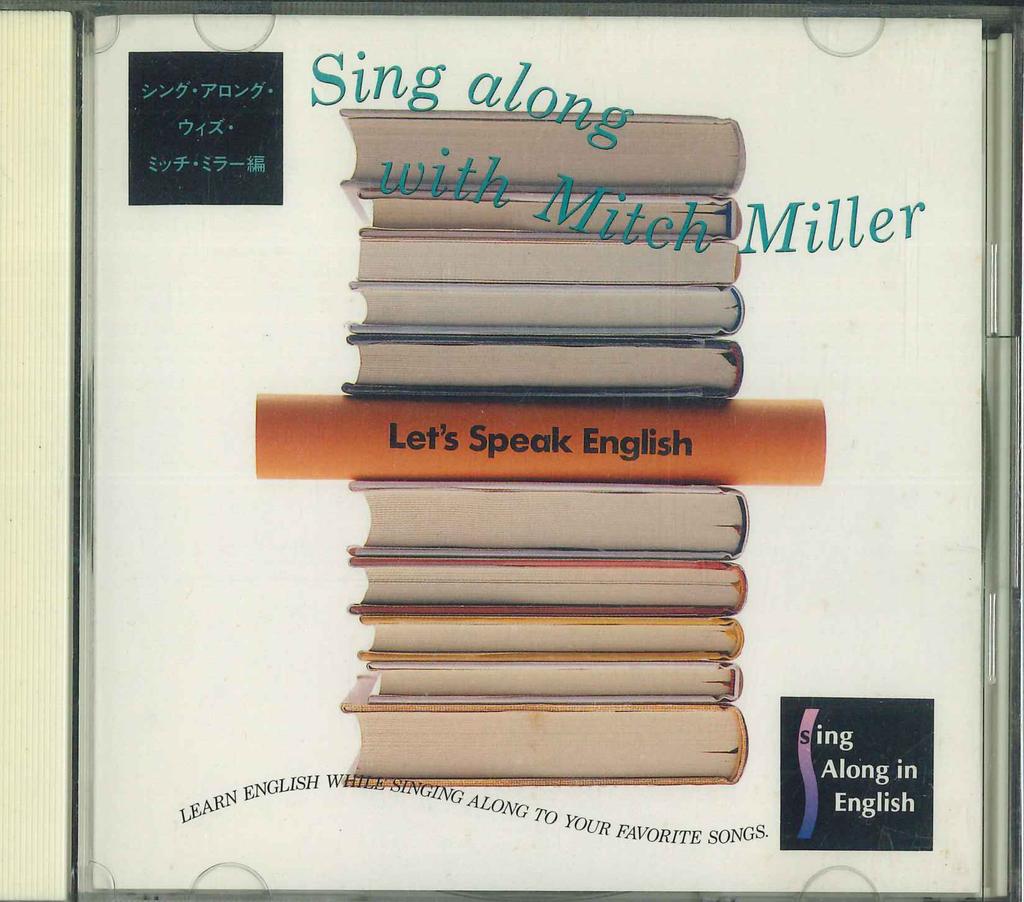 CD MITCH MILLER - Sing Along With Mitch Miller FCCP1200 SONY RECORDS 1995 Japan Classical Used