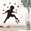 Glow-In-The-Dark Self-Adhesive Switch Sticker Removable Wall Decal for Bedroom Living Room Home Decor Night Light Switch Marker