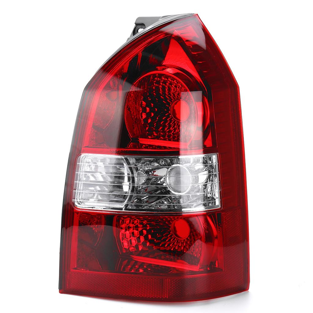 Car Tail Light For Hyundai Tucson Suv JM 2004~2010 Taillight Rear Reverse Brake Fog Lamp Accessories Shell Replacement No Bulb