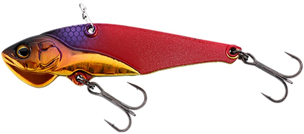 JACKALL SPEED VIB HIGH LIFT 22g Bloody Spawn