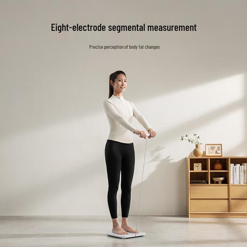 Xiaomi Smart 8-Electrode Body Fat Scale S800