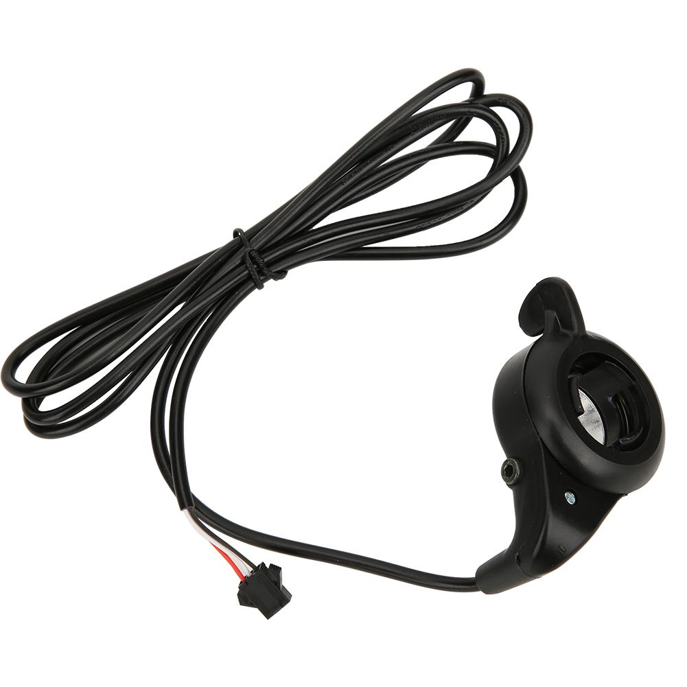 21X Speed Control Thumb Throttle Conversion Accessory for Electric Bicycle Mountain Bike