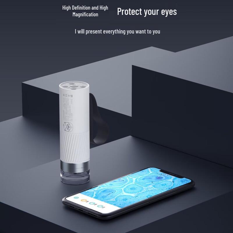 Dangdangli Smart Portable Phone Microscope