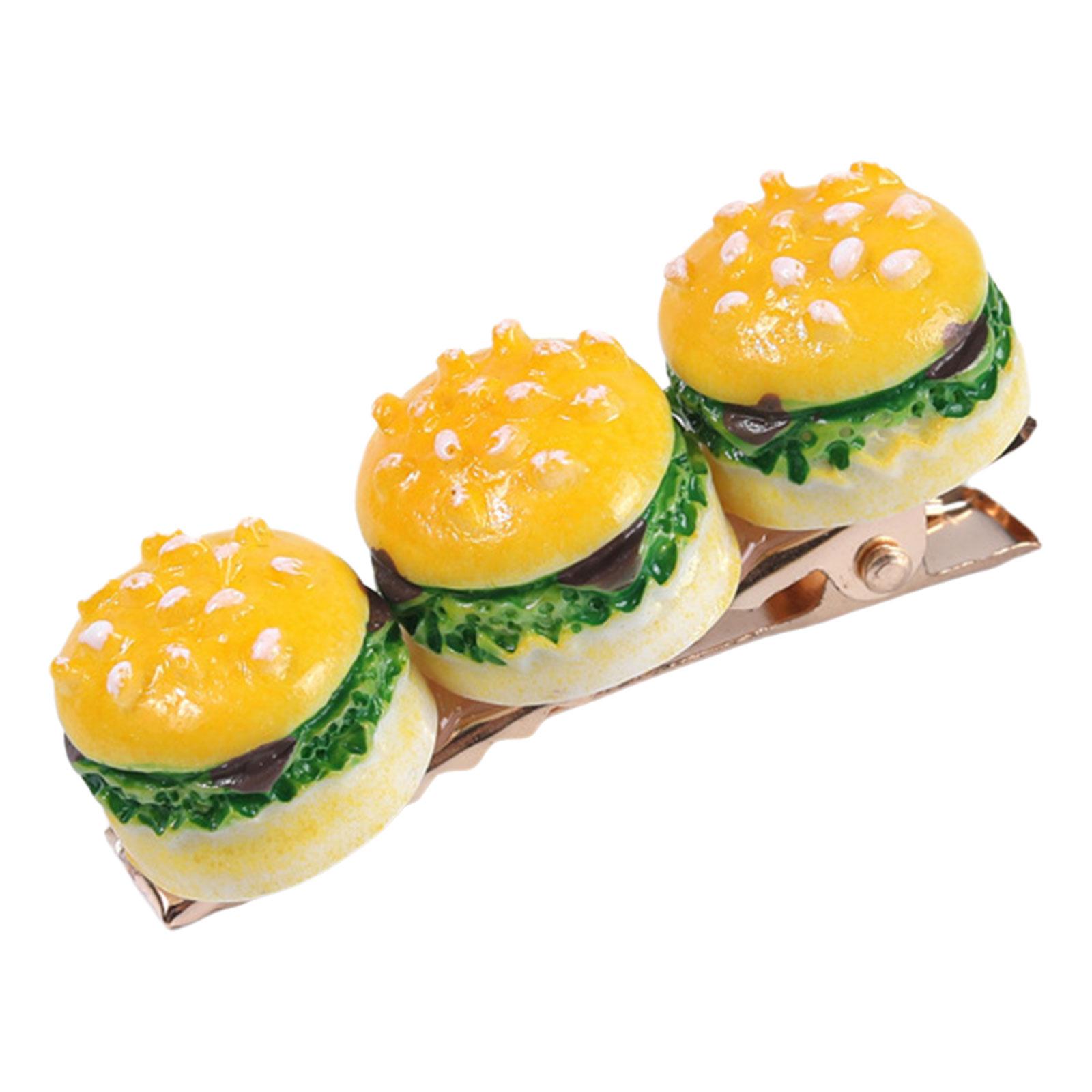 

Креативная заколка для волос Candied Haws для женщин и девочек, модная заколка для волос, инструмент для прически, декоративные заколки для волос для детей D