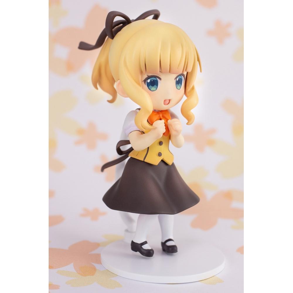Is The Order A rAbbit  Is The Order A rAbbit  Bloom  Minifigure syAro  reIssue 