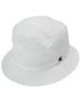 Champion Bucket Hat Cotton Unisex White