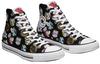 Chuck Taylor All Star Tom & Jerry X Chuck Taylor All Star Converse High 'Black' 165733C