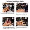 77mm X 55mm X 8.2mm Silicone Seal Ring for LINEA Group Head Replacement Suitable for MINI GS3 CLASSIC FB70 FB80 GB5 PB