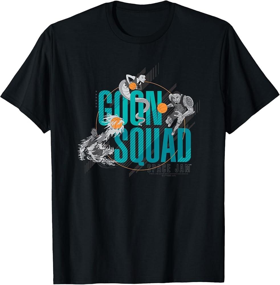 Goon Squad Trio TShirt Unisex T-Shirt S