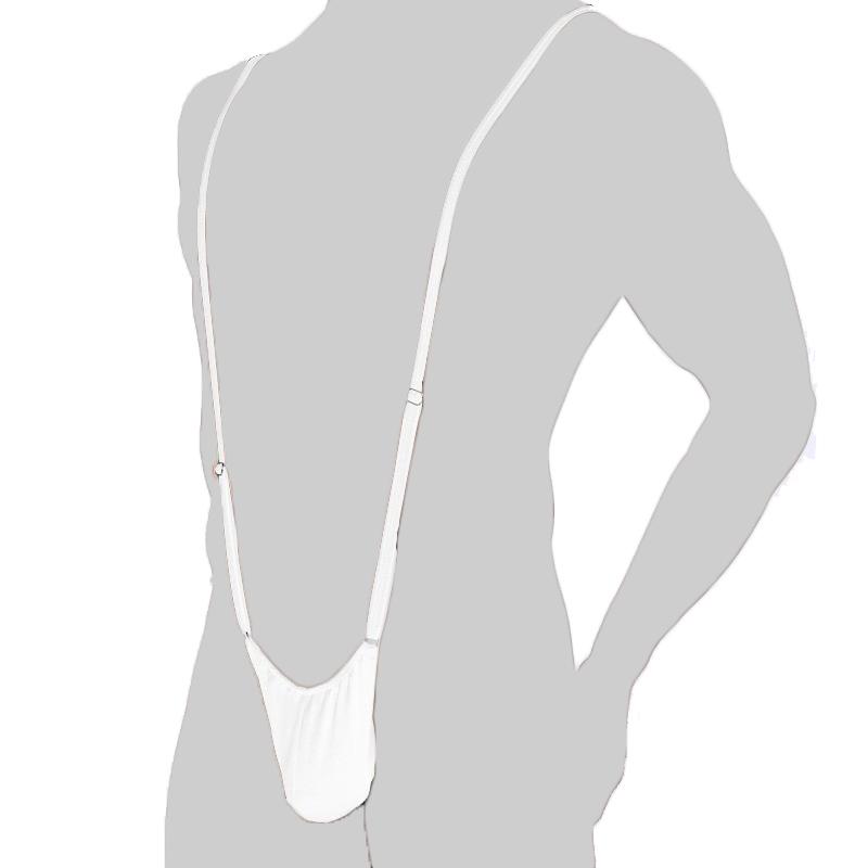 Men's Strap Underwear Male Sexy Thong Mankini Men Leotard Thongs Man Body Costume Bodysuit Stage Bondage Suspender Lingerie