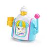 Ice Cream Bubble Bath Toy for Toddlers Bath Bubble Machine with Foam Maker Ice Cream Pretend Play Set Bathtub Toys for 3-8 Years Old Boys Girls