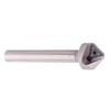 Aifeimol 45° CNC Milling Chamfer Cutter Holder (TC-12, Straight Shank)