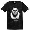 Rick Barry Basketball T Shirt Number 24 Vintage Player Portrait Graphic Tee Art