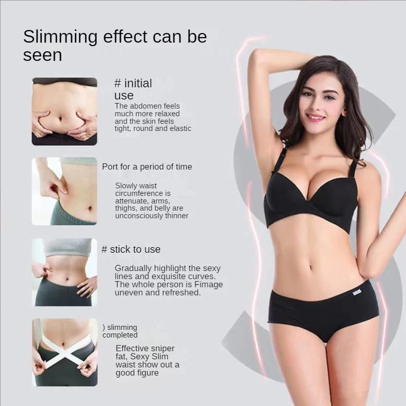 Vibration Abdomen Slimming Machine Weight Loss Lazy Big Belly Thin Waist Stovepipe Fat Burning Abdominal Massage Fitness Equip  1pcs