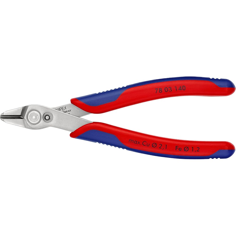 Knipex (Knipex) Super Nipper INOX XL (SB) 7803-140
