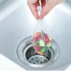 Kitchen Sink Strainer Sewer Sink Drain Floor Drain Disposable Residue Overdrain Mesh Bag Kitchen Accessories