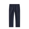 JOEONE Men's Machine Washable Wool Blend Straight Fit Suit Trousers