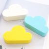 1PC Kit Lovely Cloud Shape Magnetic Key Hook Wall Hangers Holder Home Decoration