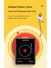 M1 E-commerce 2.4-inch Full Screen MP3 MP4 Player for Students - Music, E-books & Novels